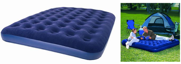 inflatable bed kmart