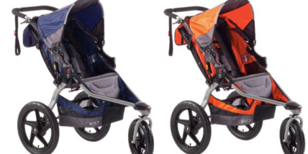 Amazon: Highly Rated BOB Revolution Stroller Only $279.99 Shipped (Regularly $459.99)
