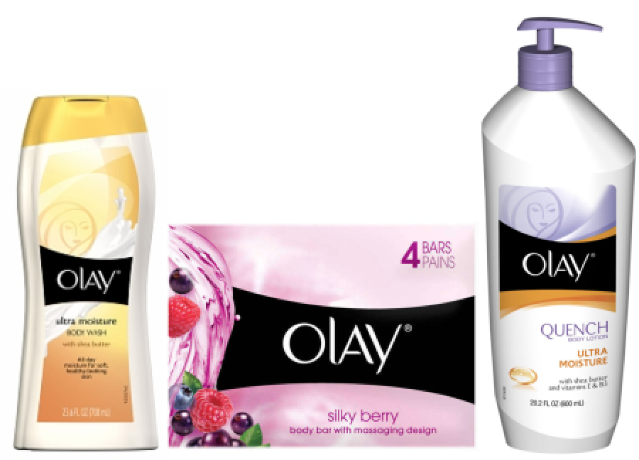 New Olay Body Wash, Bar Soap, & Lotion Coupons • Hip2Save