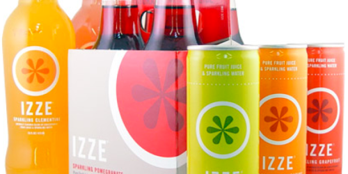 Rare $2.50/2 & $1/1 IZZE 4-Pack Coupons