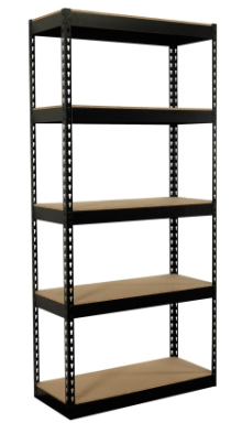 Ace Hardware: Colossal Rack 5 Tier Steel Shelving Unit Only $29.99 ...