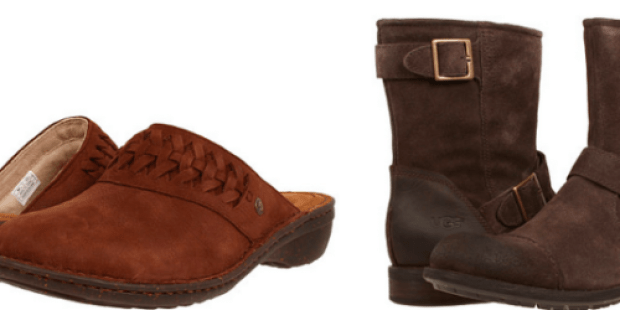 6PM.com: Awesome Deals on UGG Boots, Shoes, Slippers & More (As Low As $34.99)