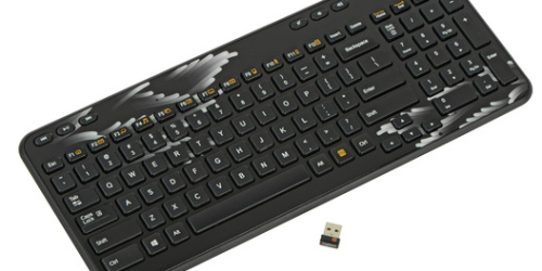Logitech K360 Wireless Keyboard Only $12.95 Shipped (Regularly $24.95)