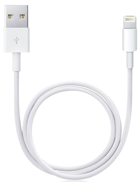 Amazon iPhone 6 Lightning Cable Only 5.99