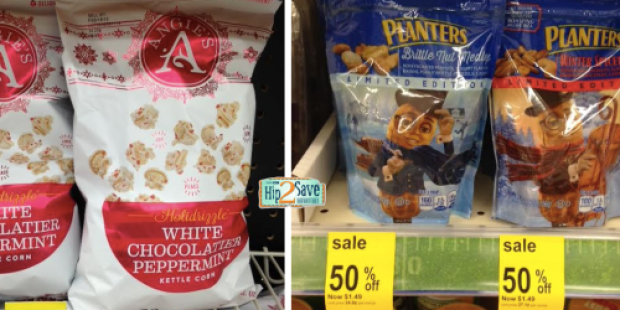Walgreens: Holiday Clearance (Save on Kettle Corn, Planters & More!) + Deals on Bic Pens, Bayer…
