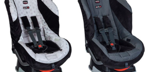 Kohl’s.com: Britax Roundabout G4.1 Car Seat Only $109.43 Shipped (Regularly $179.99!)