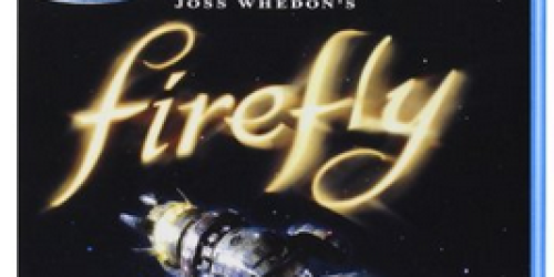 Amazon: Firefly The Complete Series on Blu-ray Only $14.99 (Regularly $89.99)