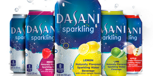 New $1/1 Dasani Sparkling 12-Pack Coupon = As Low as $1 at Target After Cartwheel, Coupon, & Ibotta Rebate
