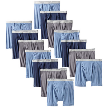 Buy Fruit of the Loom Men's 9 Pack Brief, White, Small at