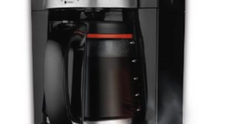 Amazon: Highly Rated Melitta 12-Cup Programmable Coffeemaker Only $29.99 (Reg. $69.99!)
