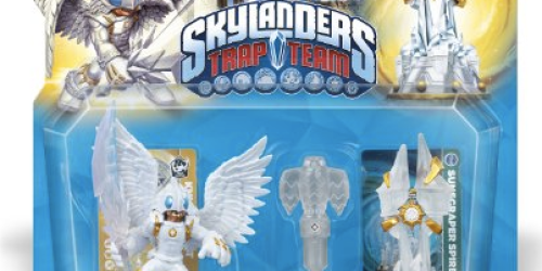 Amazon: Hard to Find Skylanders Trap Team Dark & Light Expansion Packs In-Stock for $29.99