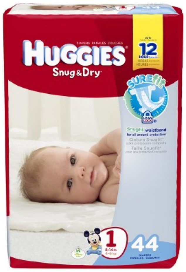*HOT* 3/1 Huggies Diapers (+ Other New Huggies Coupons) = Nice