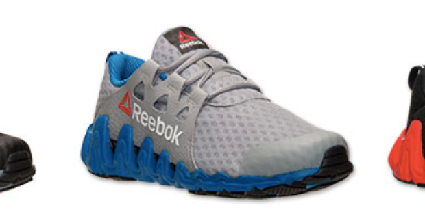 FinishLine.com: Men’s Reebok ZigTech Big & Quick Running Shoe Only $40.48 Shipped (Reg. $99.99)