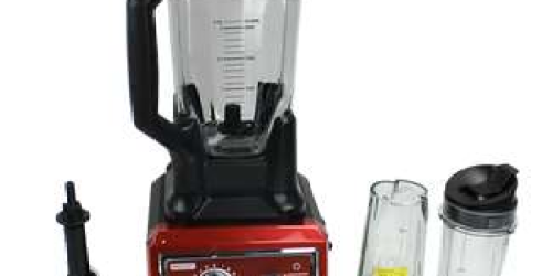 Ninja Ultima 1500W High-Speed Blender with Cups Only $119.99 Shipped (Regularly $179.99)