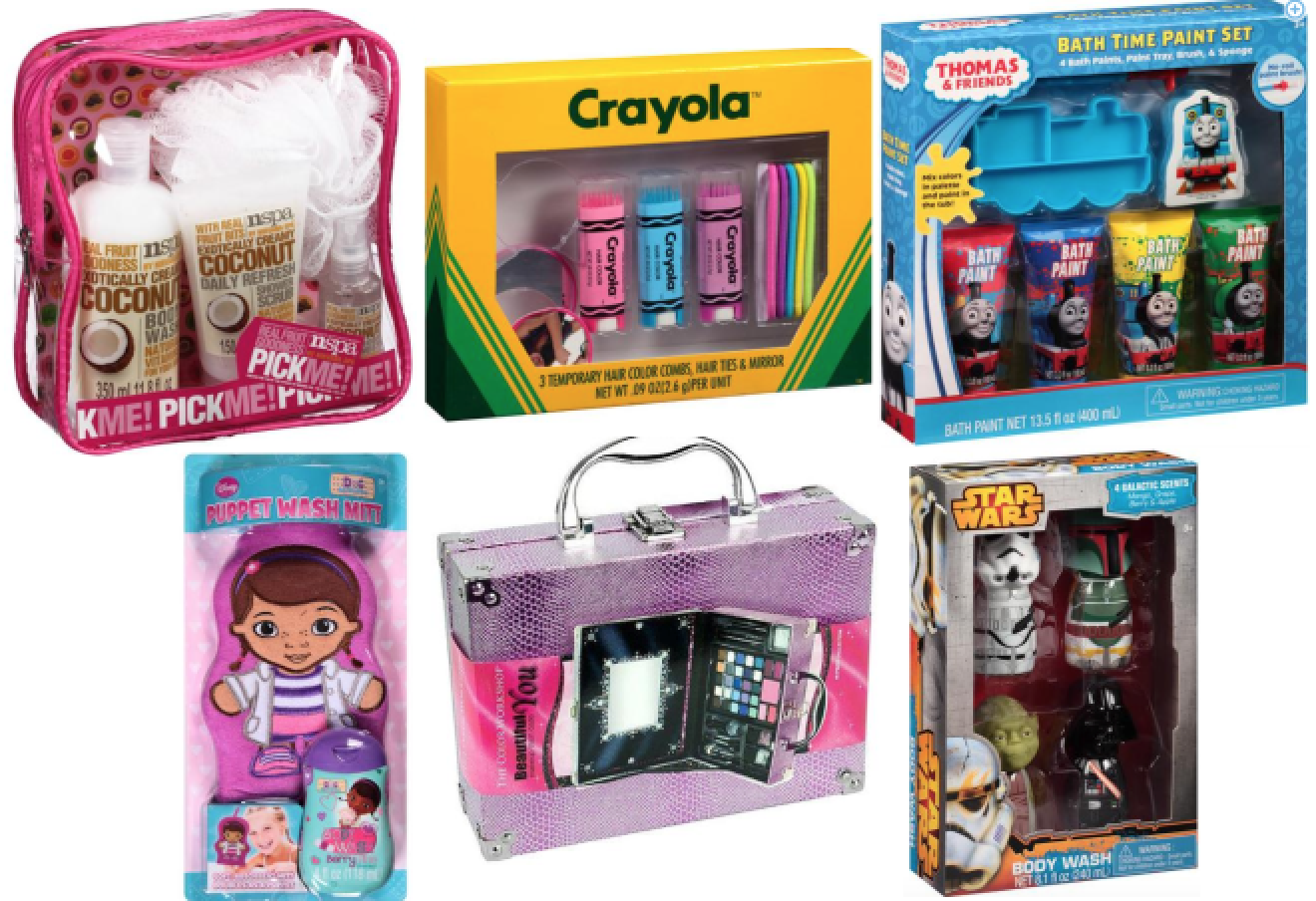 Select Gift Sets 59 Off