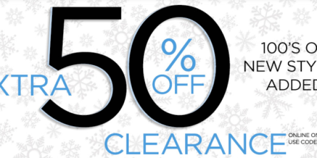 P.S. from Aeropostale: *HOT* Extra 50% Off Clearance = Hoodies Only $4.50, Sweatpants $4.50 + More