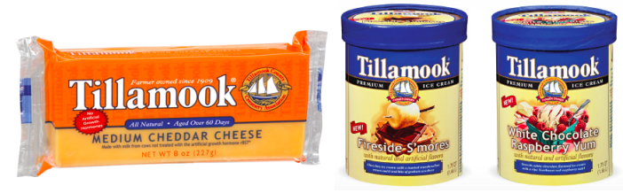 New Tillamook Coupons (Save on Cheese &amp; Ice Cream!)