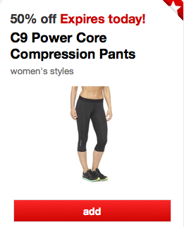power core compression pants