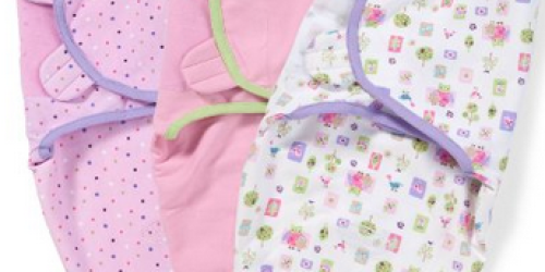 Amazon: Highly Rated SwaddleMe Adjustable Infant Wrap 3-Pack Only $16.96 (Regularly $27.99)
