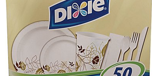 Staples.com: Dixie All-In-One Tableware Combo Pack (Includes 50 Place Settings) Only $13.59 Shipped (Regularly $41.99!)