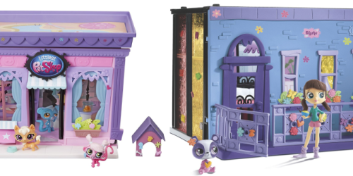 Littlest Pet Shop Style Sets Only $15 (Reg. Up to $39.99)