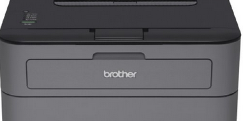 Amazon: Highly Rated Brother Monochrome Laser Printer Only $54.99 Shipped (Regularly $119.99)
