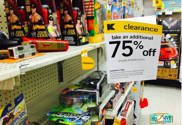 Kmart Additional 75 Off Toy Clearance   Screen Shot 2015 01 12 At 6 06 59 Pm 