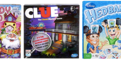 Walmart.com: Awesome Deals on Board Games (Candy Land $3.36, Clue $4.02, & Many More)