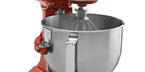 BonTon.com: KitchenAid ProSeries 450 4.5-Quart Bowl-Lift Stand Mixer $189.97 Shipped (Reg. $415)
