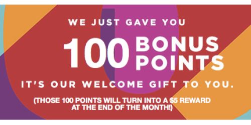 Kohl’s Yes 2 Rewards Members: Possible 100 Bonus Points = $5 Reward (Check Your Email)