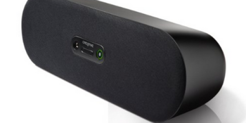 Amazon: Creative D80 Wireless Bluetooth Speaker Only $19.99 (Regularly $49.99!)