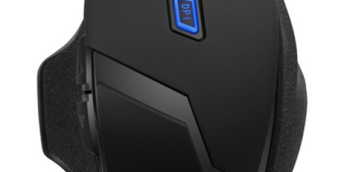 Amazon: Very Highly Rated Etekcity Scroll USB Optical Gaming Mouse Only $13.99