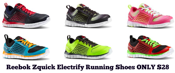 reebok zquick electrify