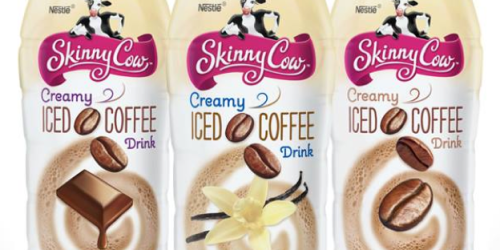 Meijer: FREE Skinny Cow Creamy Iced Coffee Drink