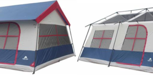 Walmart.com: Ozark Trail 14 Person 3-Room Vacation Home Cabin Tent $179.97 Shipped (Reg. $279.97)