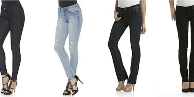 Sears.com: Kardashian Kollection Women’s Jeans Only $14.99 (Regularly $58)