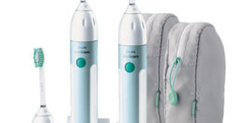 Amazon: Philips Sonicare Elite Premium Toothbrush Twin Pack Only $76.99 Shipped (Regularly $149.99)