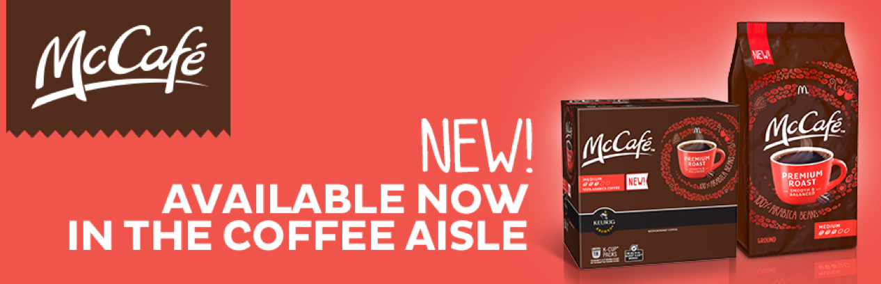 New $1/1 ANY McCafé Coffee Item Coupon = Only $4.12 Per Bag or 46¢ Per ...