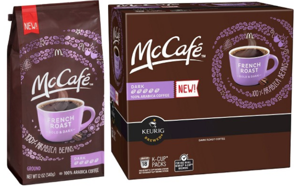 1/1 ANY McCafé Coffee Item Coupon (Reset!) = Great Deals on KCups at