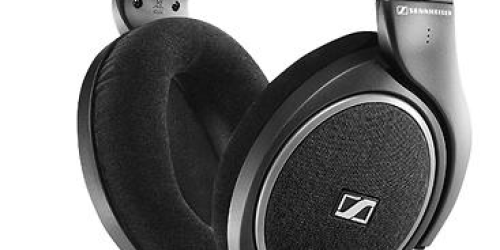 BestBuy: Sennheiser Over-the-Ear Headphones Only $89.98 – Regularly $179.98 (Today Only)