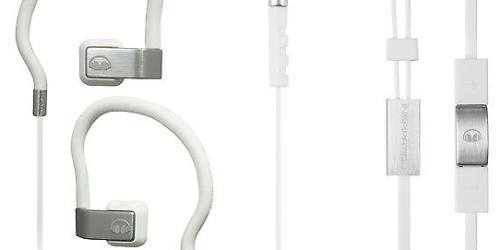 Monster Inspiration In-Ear High Definition Earphones w/ControlTalk Mic Cable Only $35 Shipped