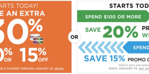 Kohl’s Cardholders: 30% Off Purchase + $10 Off $30 Baby Item Purchase & More = Highly Rated Evenflo Booster Car Seat as low as $32.89 Shipped (Reg. $59.99)