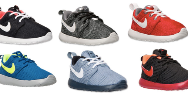 Nike Roshe Toddler Shoes ONLY $31.49 Shipped