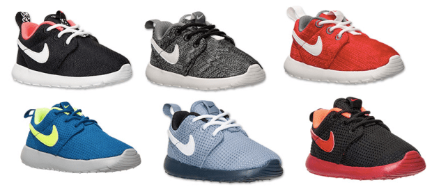 nike roshe toddler