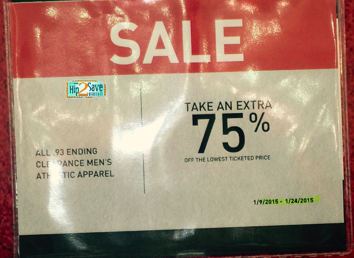 Dick's Sporting Goods 5075 Off Clearance (Great Deals on The North