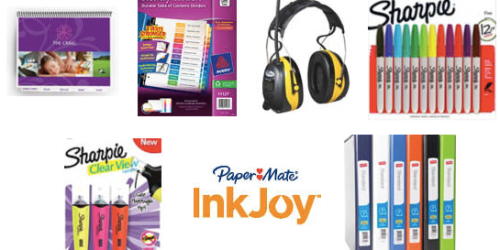 Staples: 1¢ Copy Paper (After Easy Rebate), 25% Back in Rewards, 20% Off Cleaning and Breakroom & More (+ $100 iTunes Gift Card Only $86.99 Shipped)
