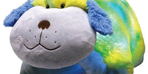 Walmart.com: Highly Rated Pillow Pet Rainbow Dog Glow Pets Only $9.88 (Regularly $29.88) + More