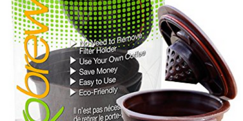 Amazon: Ekobrew Refillable Cup for Keurig Only $4.50