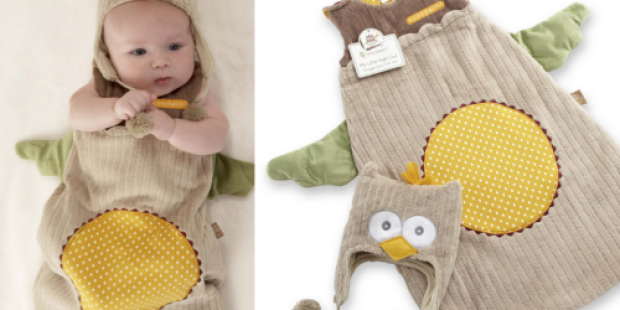 Amazon: Baby Aspen My Little Night Owl Sack and Cap Only $21 (Reg. $36!) + FREE Shipping