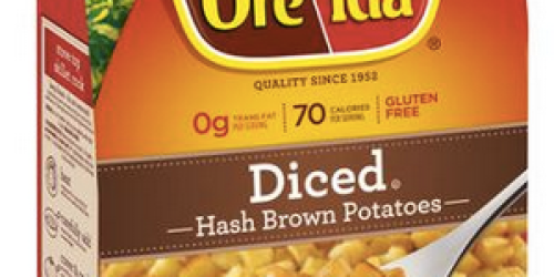 *RARE* $1/2 Ore-Ida Frozen Potatoes Coupon